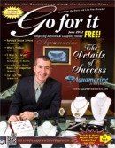 Click to view June 2012 Go for it Magazine June 2012 Cover