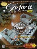 Click to view July 2012 Go for it Magazine July 2012 Cover