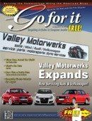 Click to view August 2012 Go for it Magazine August 2012 Cover