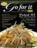 Click to view October 2012 Go for it Magazine October 2012 Cover