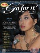 Click to view April 2013 Go for it Magazine April 2013 Cover