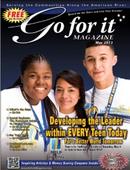 Click to view May 2013 Go for it Magazine May 2013 Cover