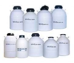 MVSC range of dewars