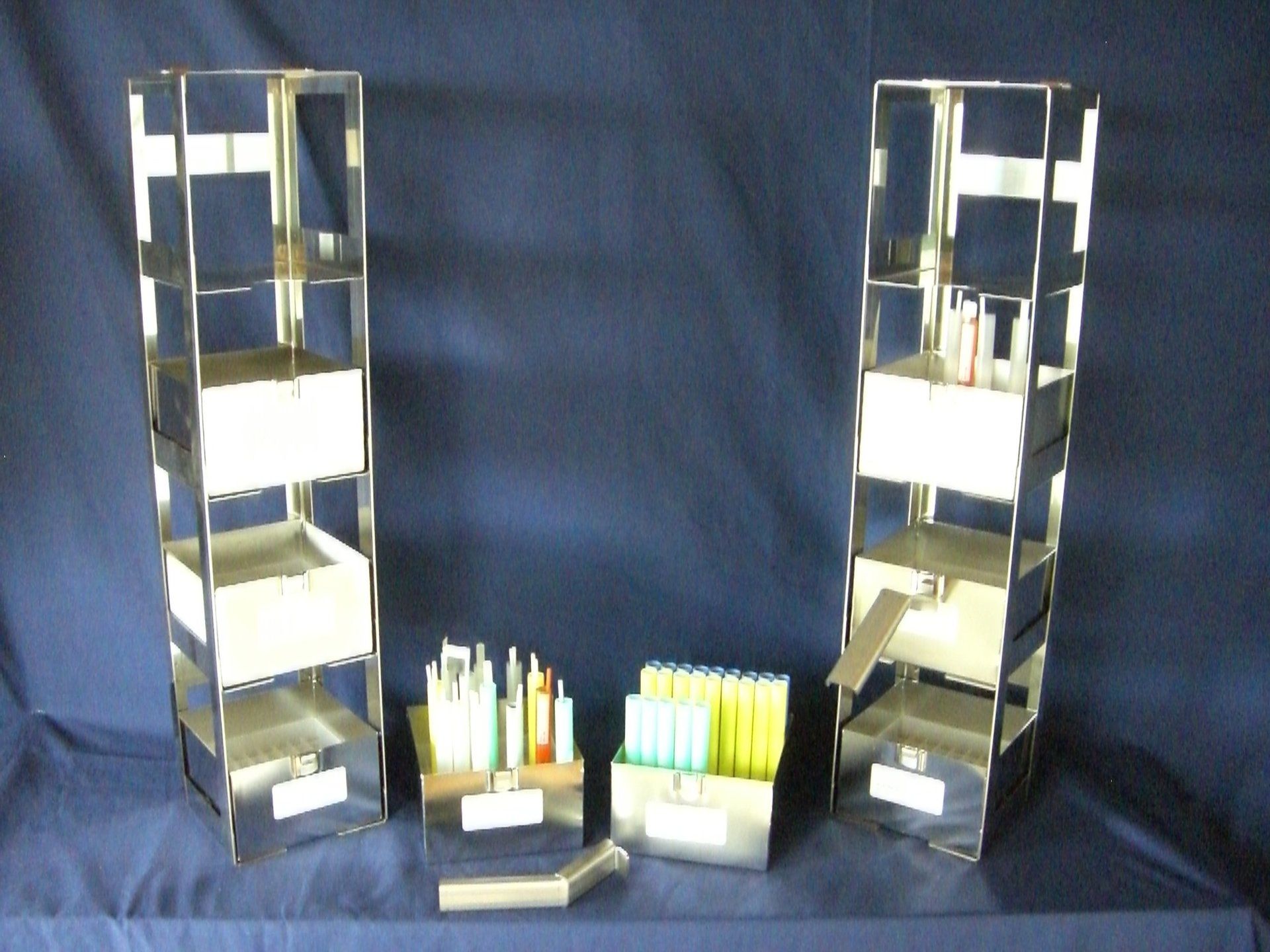cryogenic racking