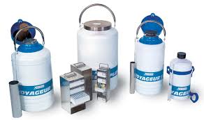 Air Liquide range of dewars