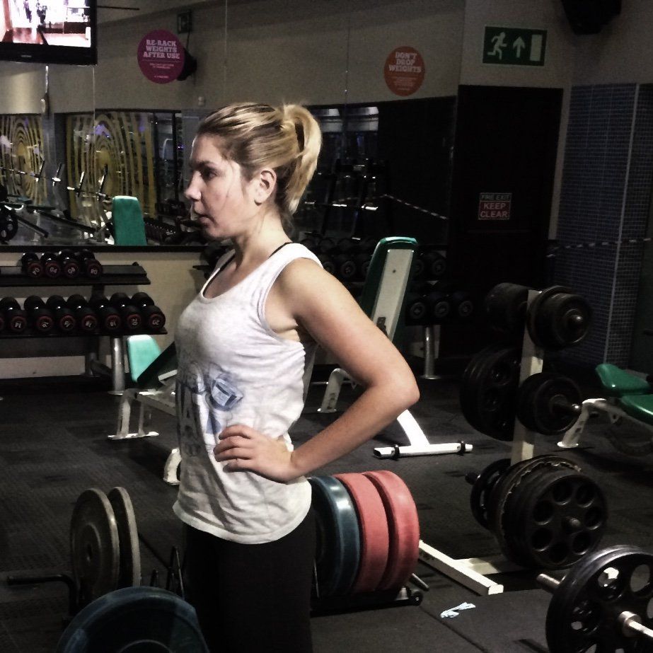 Anya Malyarova, Running Training Coach, Malta