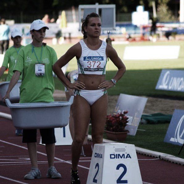 Andrea Pek, Running Training Coach, Malta