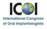 International Congress of Oral Implantologists Logo International Congress of Oral Implantologists Logo