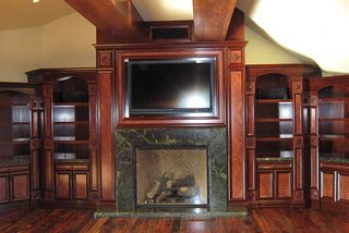Office Remodeling Service — Custom Cabinet in La Jolla, CA