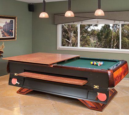 Game Room Design Services — Pool Deck in La Jolla, CA Game Room Design Services — Pool Deck in La Jolla, CA