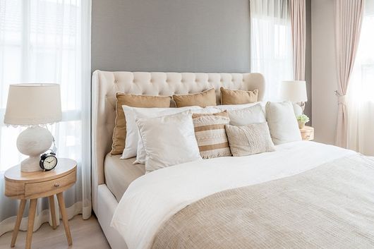 Bedrooms — Modern Bedroom Design in La Jolla, CA