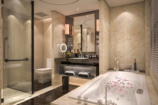Bathroom Remodeling — Modern Bathroom Design in La Jolla, CA