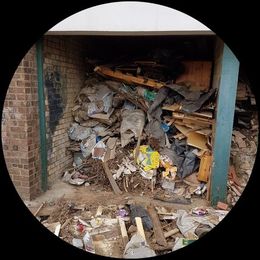 Asbestos disposal