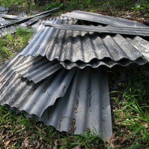 roofing work