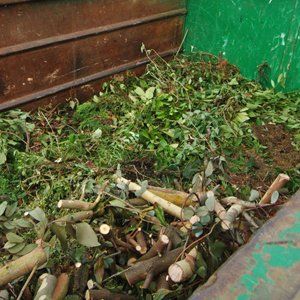 garden waste