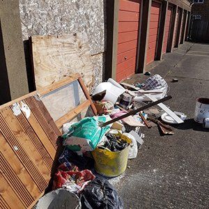 household waste removal