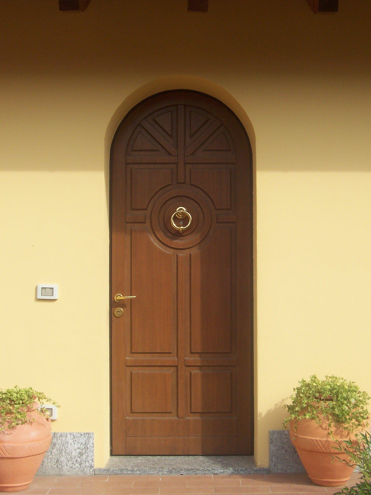 porte blindate brevettate