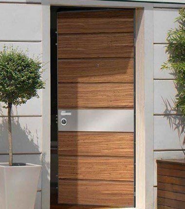 porte blindate