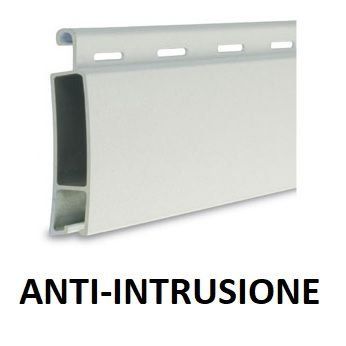 tapparelle blindate anti-intrusione