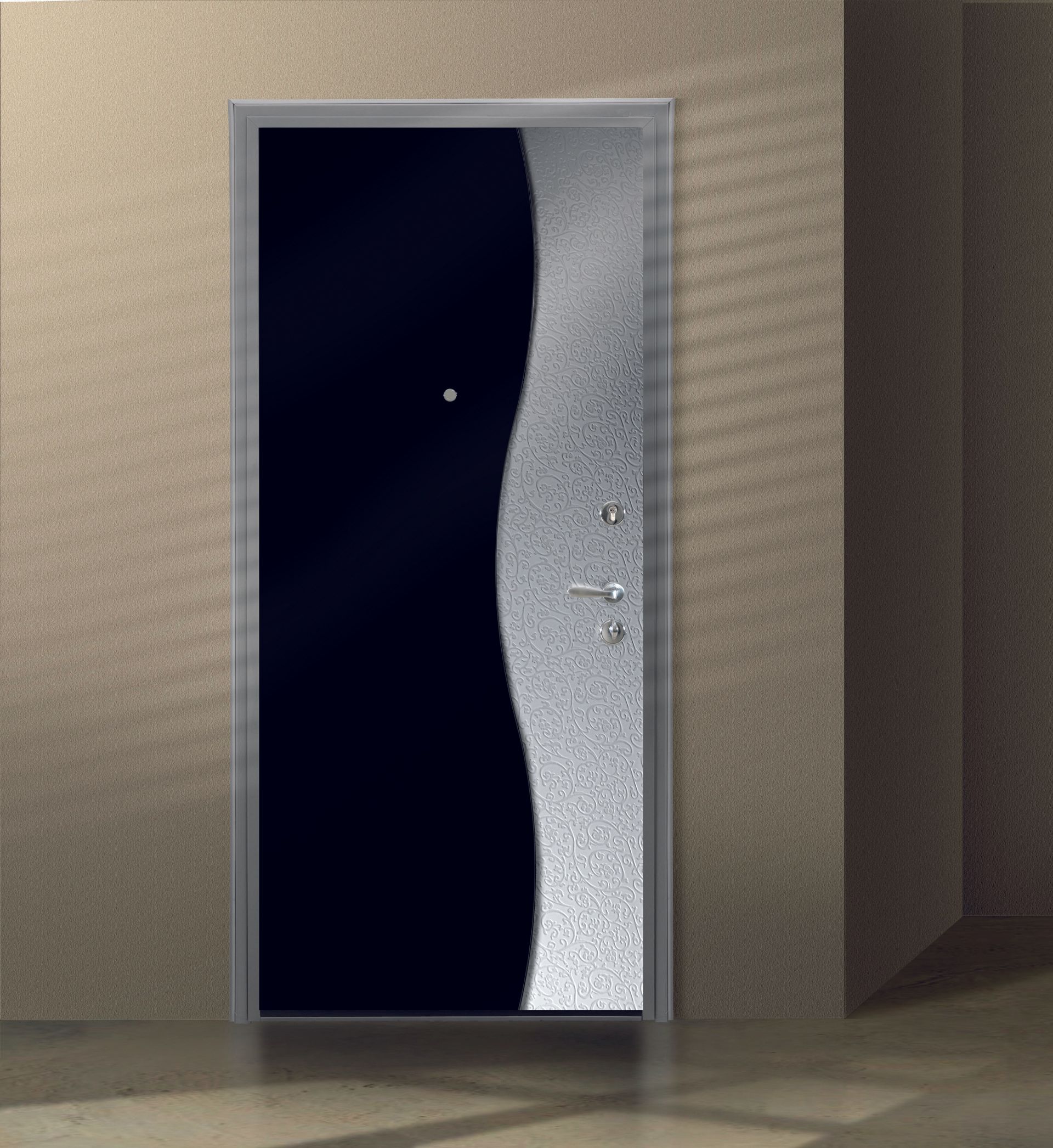 porte blindate