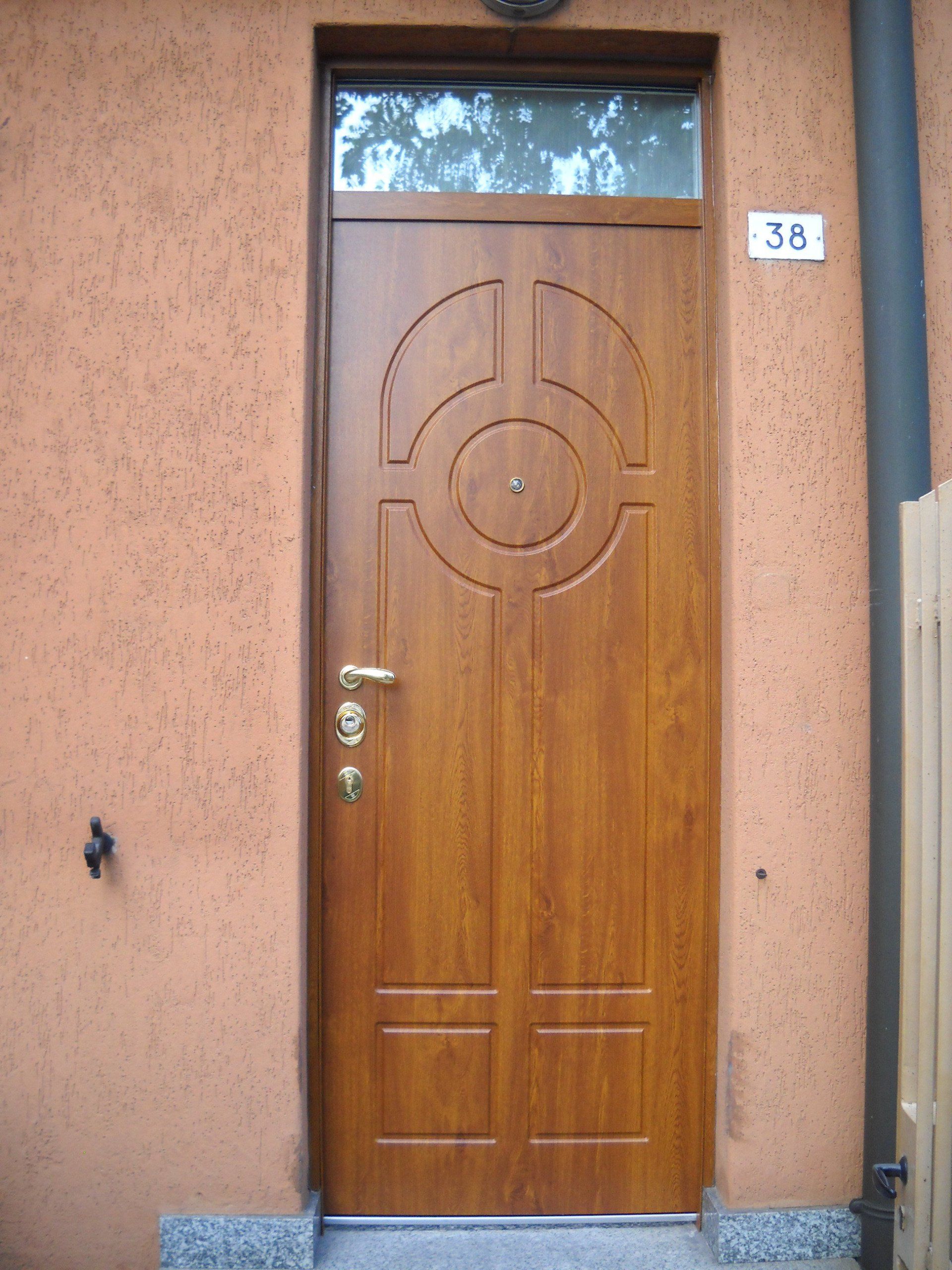 porte blindate