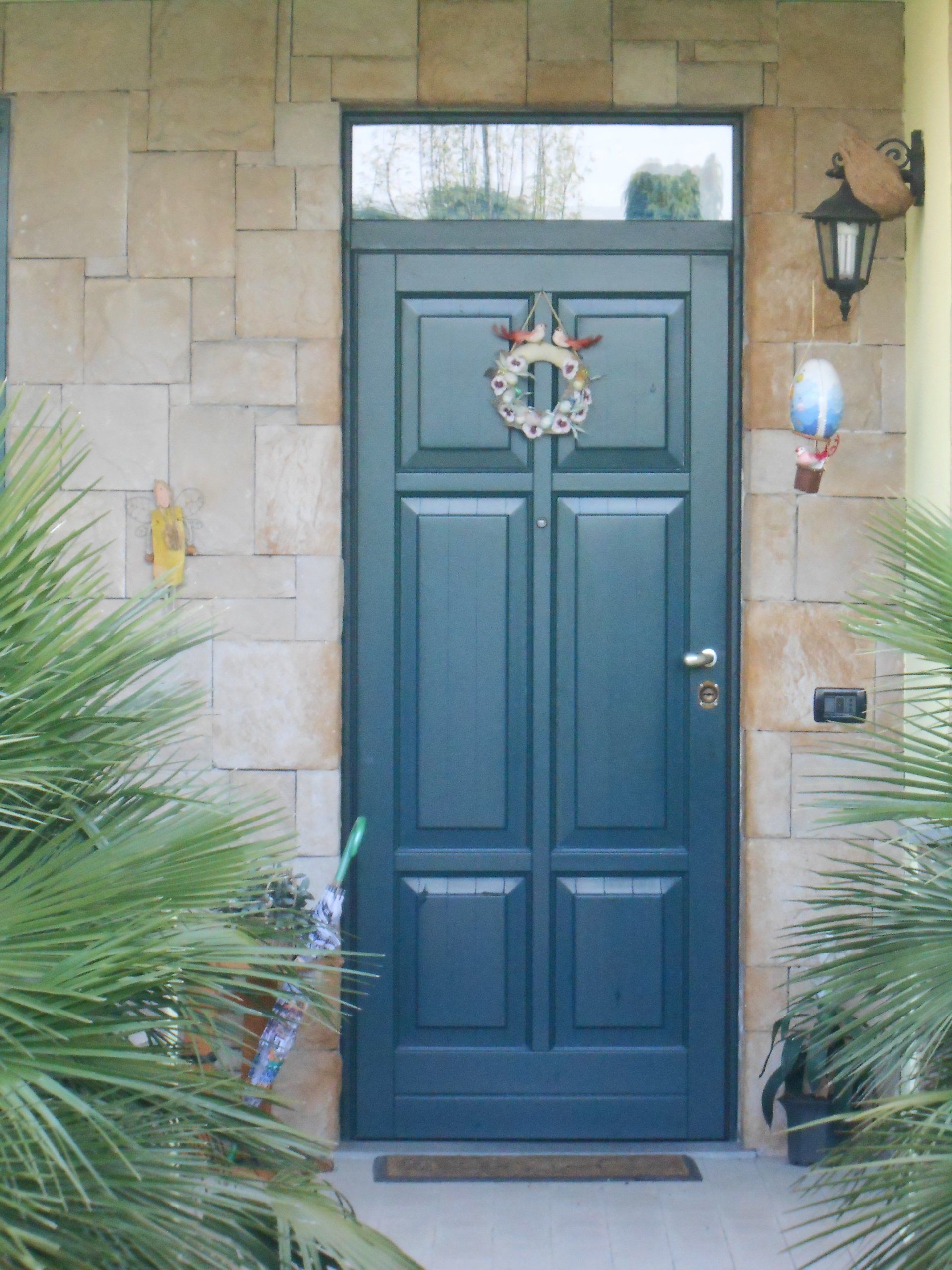 porte blindate
