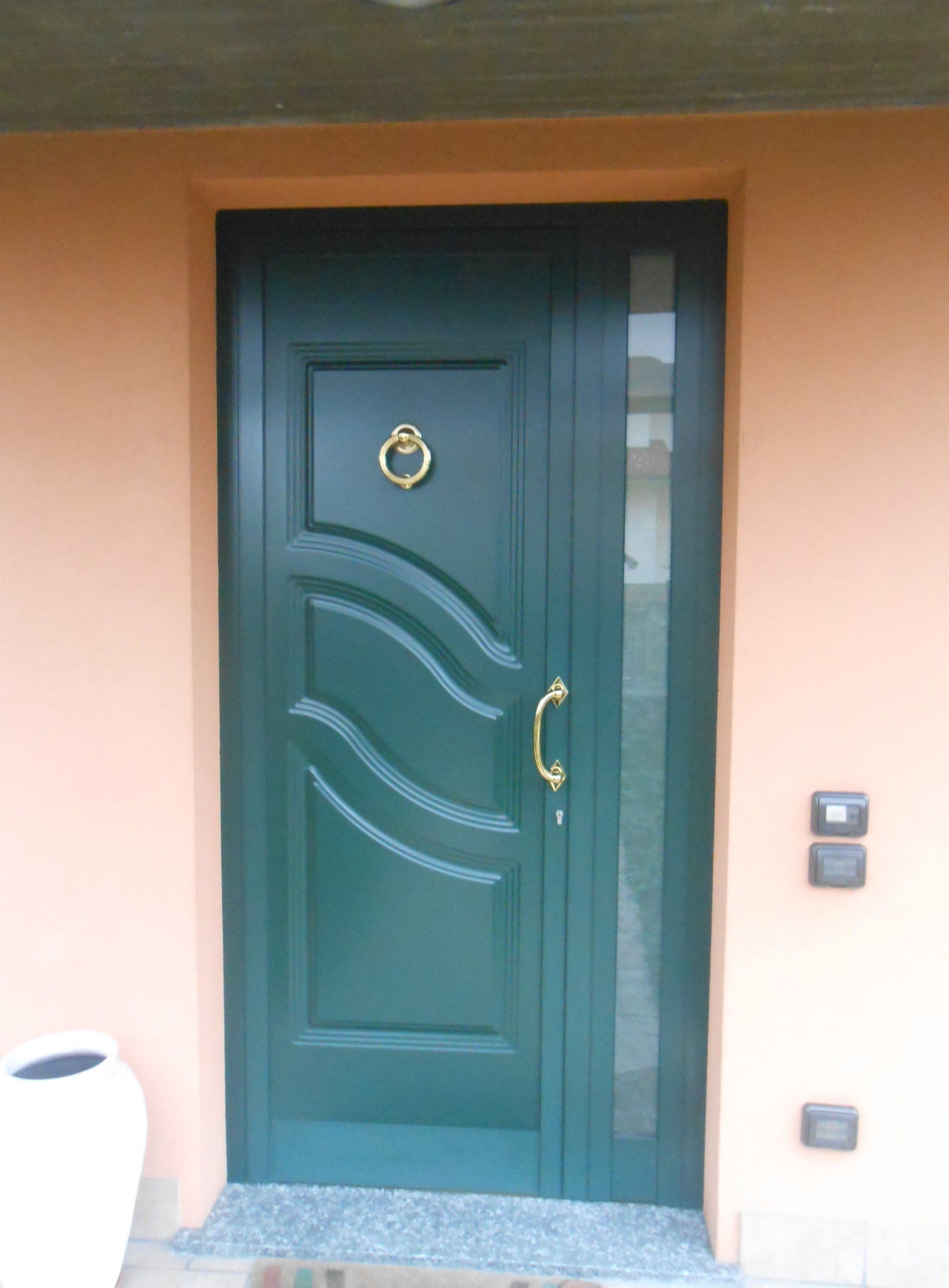 porte blindate