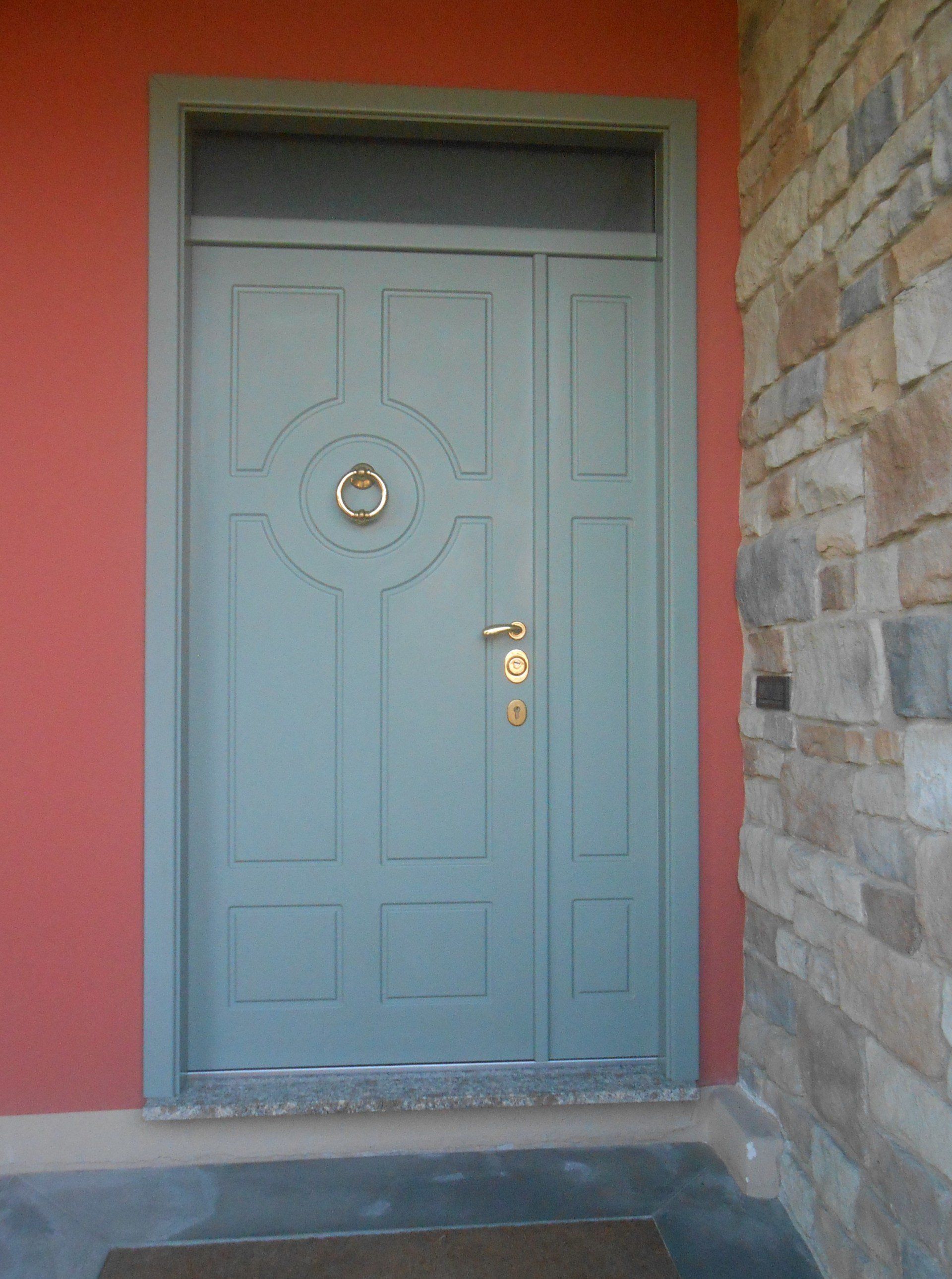 porte blindate