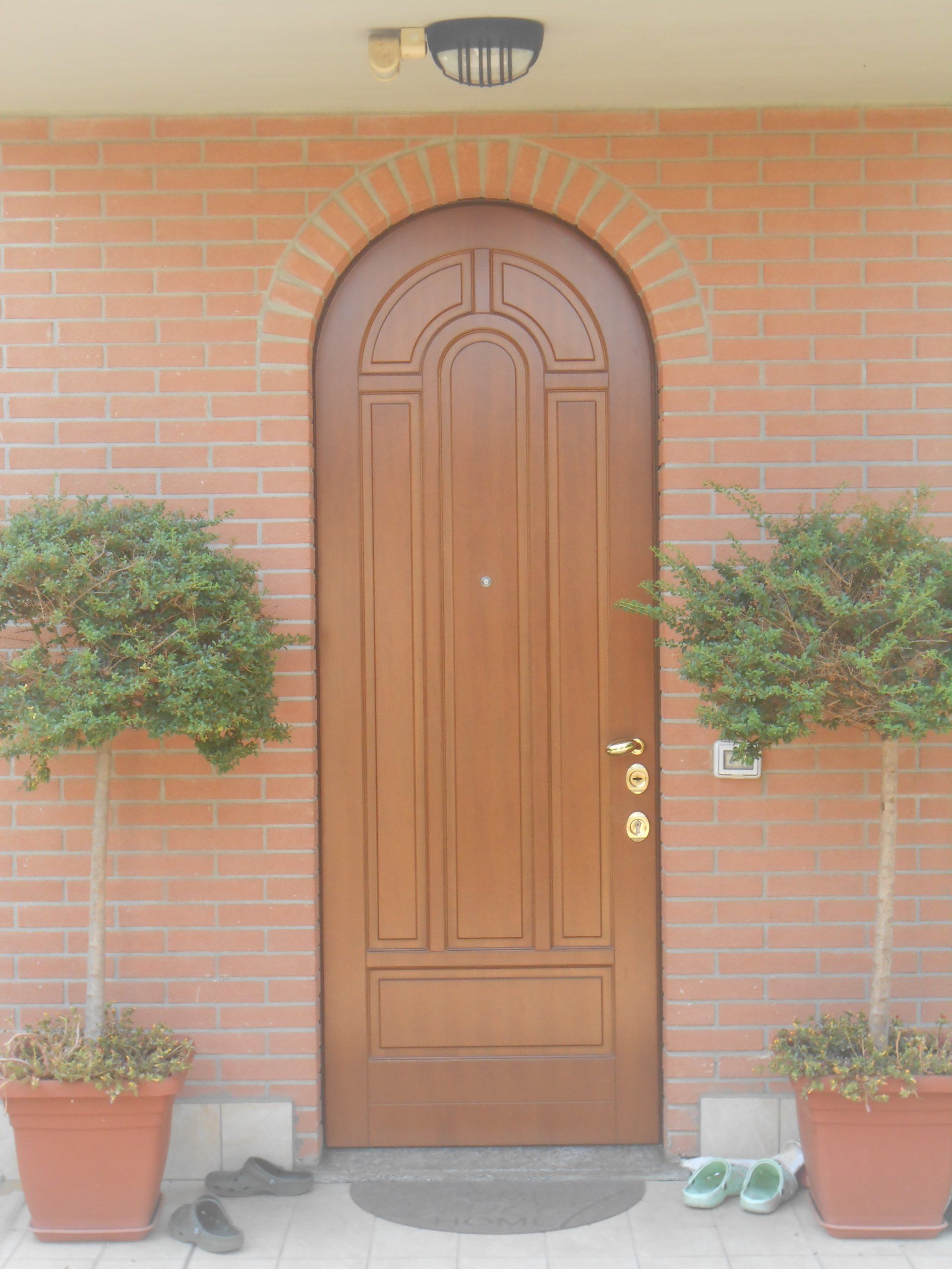porte blindate