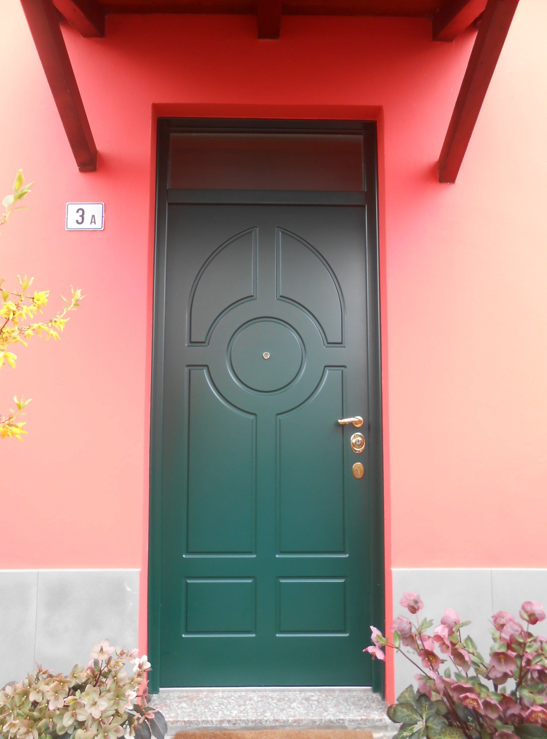 porte blindate