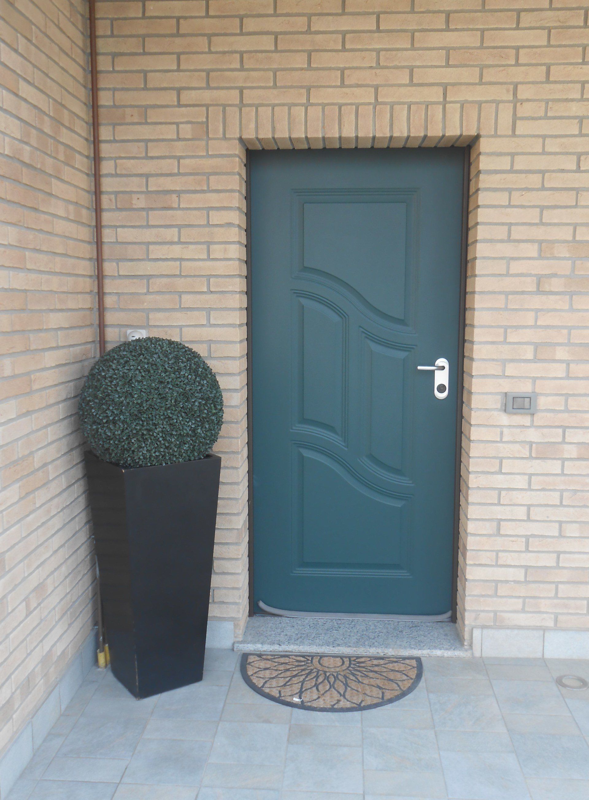 porte blindate