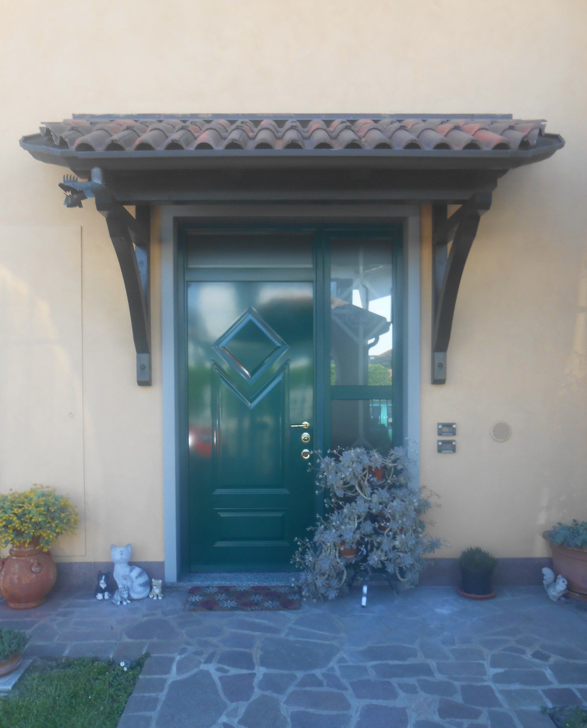 porte blindate