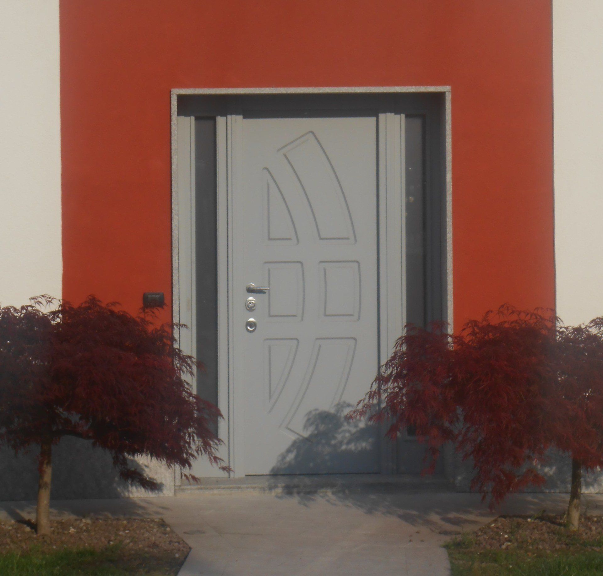 porte blindate