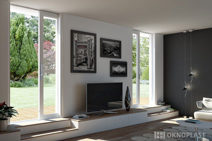serramenti OKNOPLAST