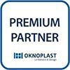 Premium Partner Oknoplast - Logo