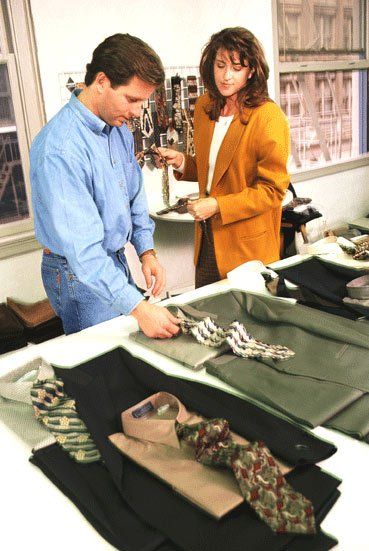 Suits and Ties