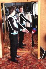 Tailored Clothing