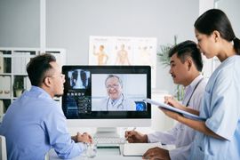 Virtual Specialist Consult