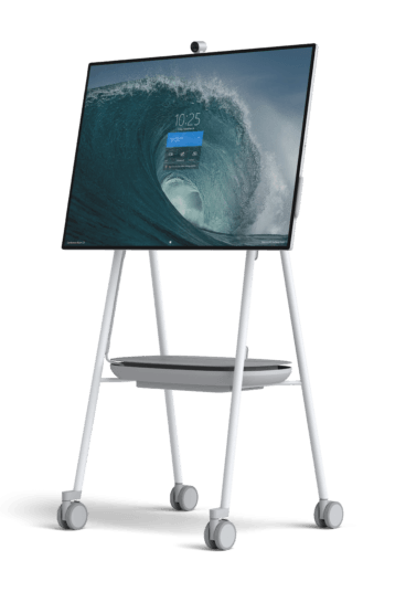 Surface Hub 2 Surface Hub 2 device.