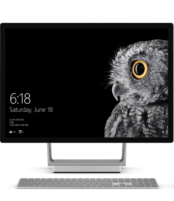 Surface Studio Surface Studio 2 device.