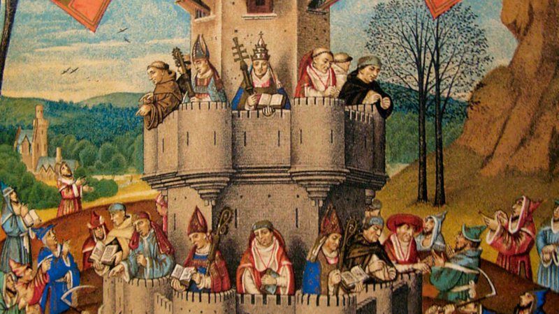 Evolue - Pós-Graduação em Metodologia do Ensino da História com ênfase em História Medieval