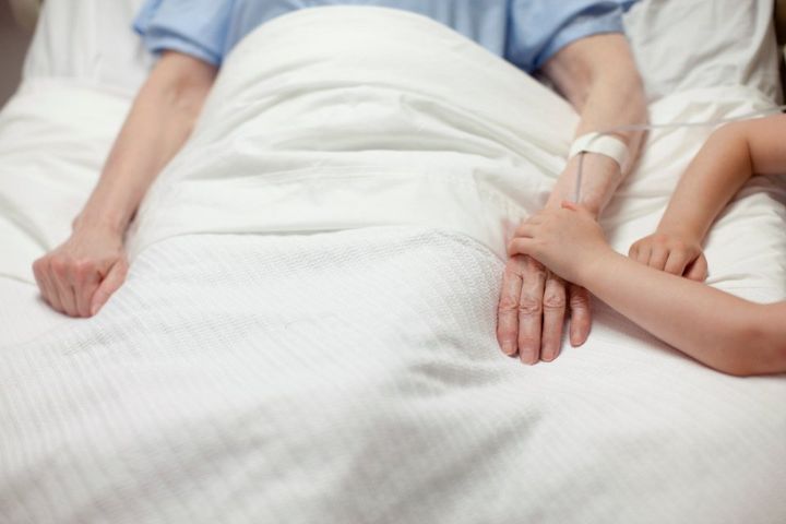 decesso in ospedale