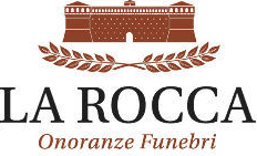 POMPE FUNEBRI ONORANZE LA ROCCA - LOGO
