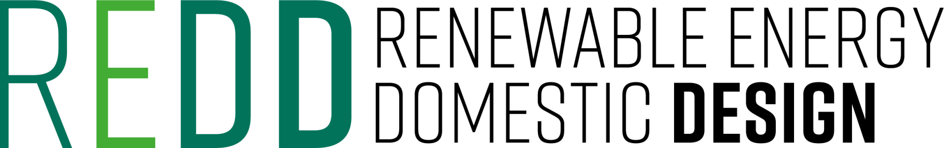 REDD Logo REDD Logo