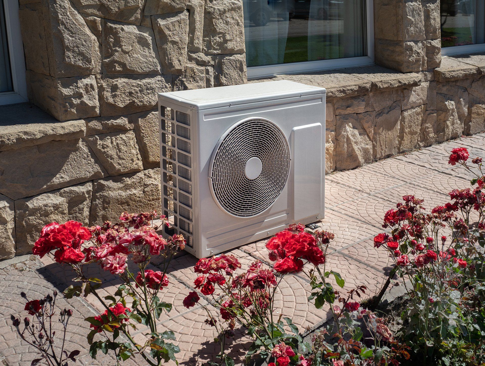 HEAT PUMPS - AIR & GROUND SOURCE