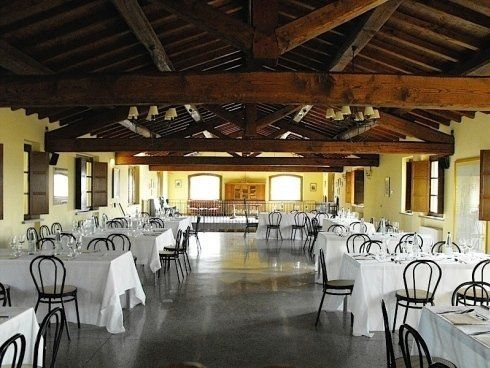 Vista del ristorante
