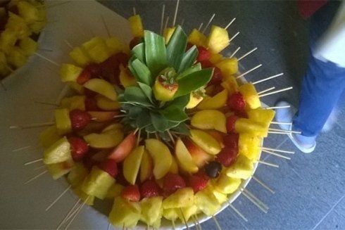 Torta di frutta