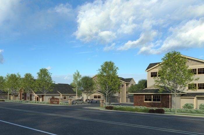 main st village