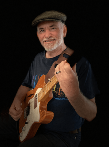 Steve portrait
