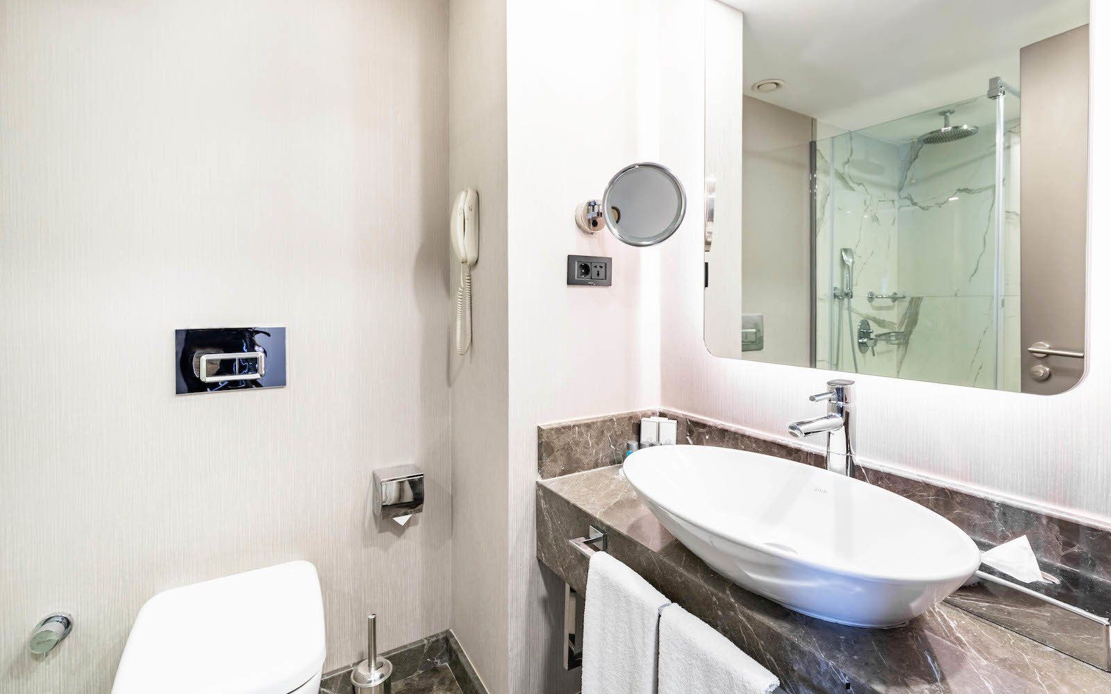Opera Hotel Bosphorus  ,  Deluxe City View Room